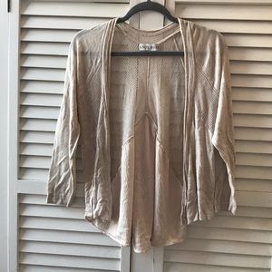 Knox Rose Knit Cardigan